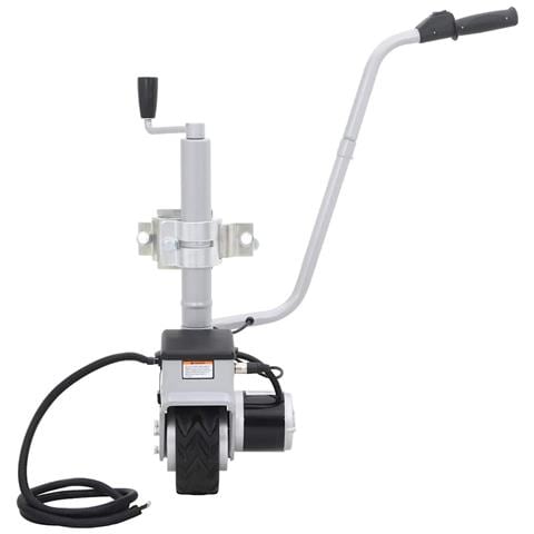 Puleggia Tenditrice Motorizzata In Alluminio Rimorchio 12v 350w - Foto 2