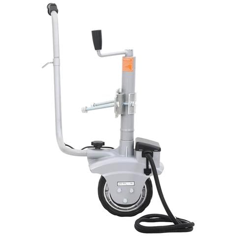 Puleggia Tenditrice Motorizzata In Alluminio Rimorchio 12v 350w - Foto 10