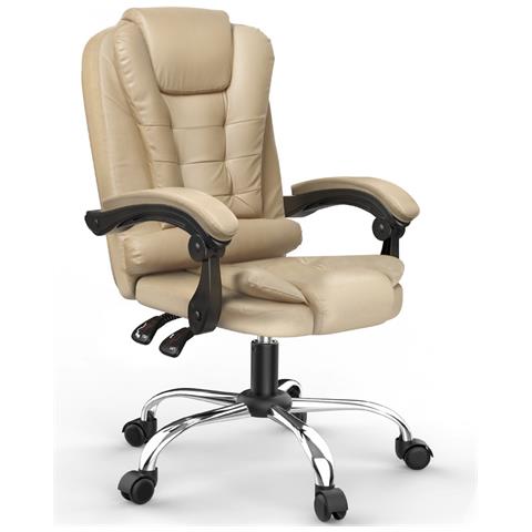 Rattantree Sedia Ufficio Ergonomica, Sedie Da Scrivania