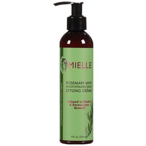 Crema Styling Quotidiana Alla Menta Di Rosmarino - Foto 1