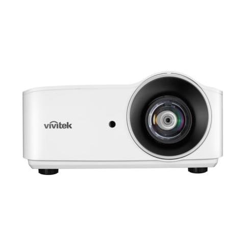 Du4381z-st Videoproiettore Proiettore A Corto Raggio 6100 Ansi Lumen 3-chip Dlp Wuxga (1920x1200) Compatibilità 3d Nero, Bianco - Foto 1