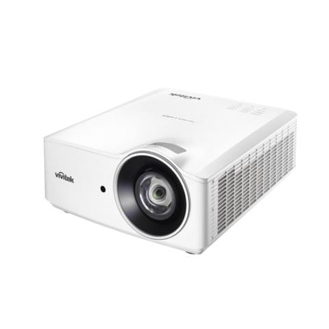 Du4381z-st Videoproiettore Proiettore A Corto Raggio 6100 Ansi Lumen 3-chip Dlp Wuxga (1920x1200) Compatibilità 3d Nero, Bianco - Foto 3
