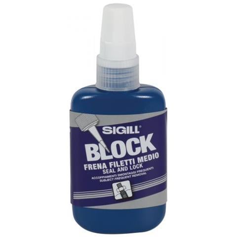 Adesivo Anaerobico Block a E Frena 60 Ml - Foto 1