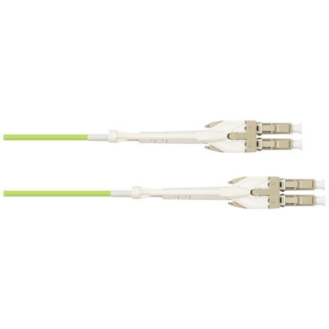 LW-U8075LC5 cavo InfiniBand e in fibra ottica 7,5 m LC Verde, Lime - Foto 2