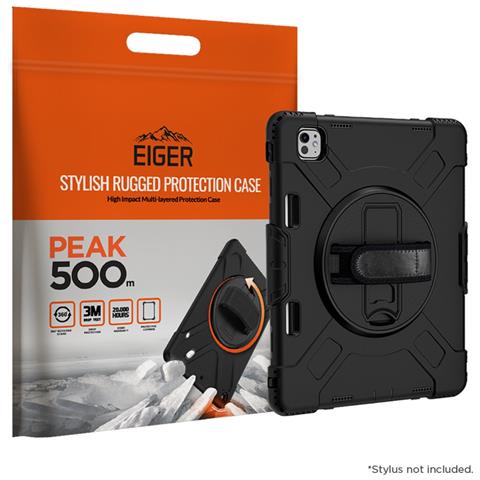 EGPE00173 custodia per tablet 33 cm (13") Cover Nero - Foto 1