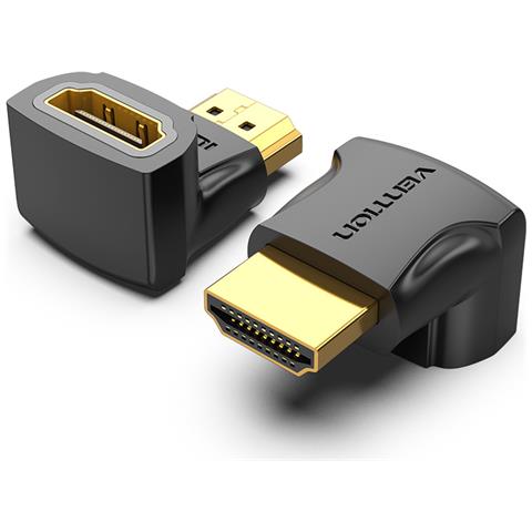 AIOB0 adattatore per inversione del genere dei cavi HDMI Nero - Foto 1
