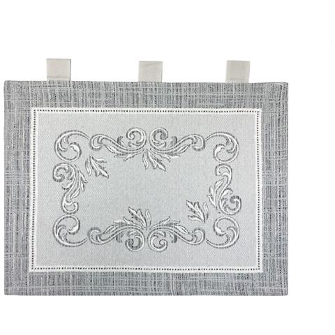 Copriforno Cucina Universale Cinigliato Decorazione Forno Chiffon - Foto 1