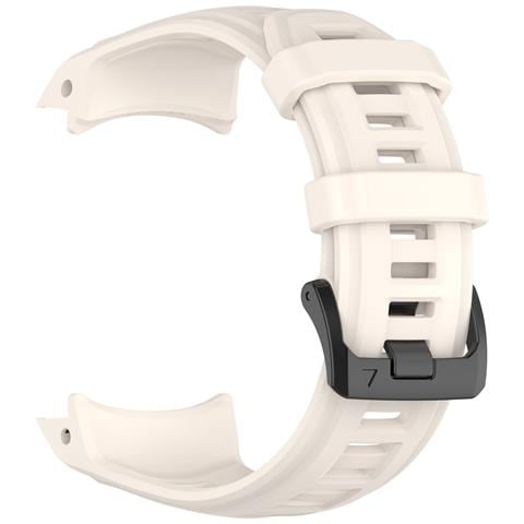 Cinturino In Silicone Per Garmin Instinct 3 (45 Mm) - Cachi - Foto 1