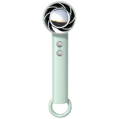 Ventilatore Palmare Portatile Wt16: Il Tuo Compagno Di Raffreddamento Definitivo Green - Foto 1