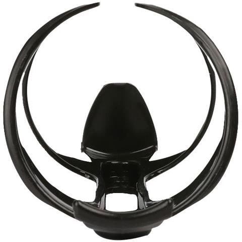 Portaborraccia Per Bicicletta - Accessorio Universale Per Bici Black - Foto 2