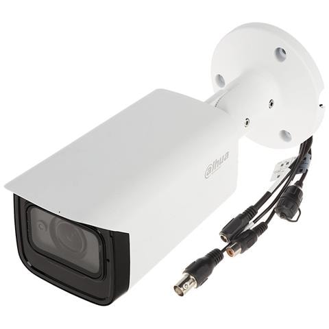 Telecamera Motorizzata HAC-HFW2802TU-ZA-27135-S2-DI con Risoluzione 8 Mpxl Sensore CMOS Colore Bianco - Foto 1