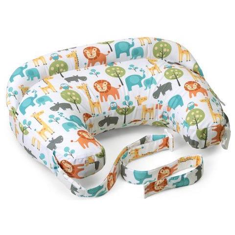 Cuscino Allattamento Chicco 08079912430000 Boppy Peaceful Jungle - Foto 1