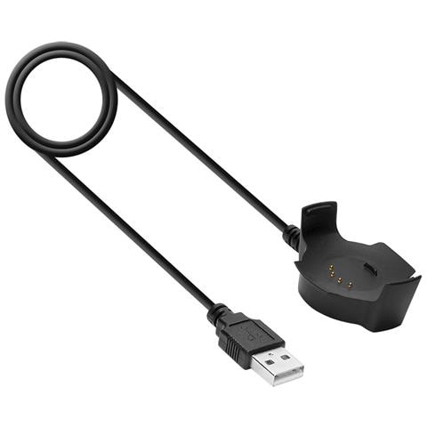Caricatore Per Smartwatch Per Amazfit Pace - 100cm Nero - Foto 5