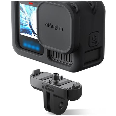 Custodia Protettiva In Silicone Nero Per Gopro Hero 13: Protezione Affidabile - Foto 7