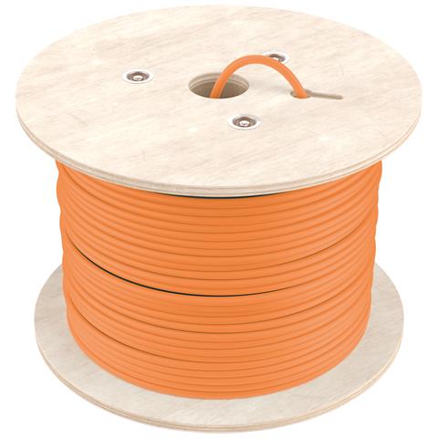 404553 cavo di rete Arancione 1000 m Cat7 S /FTP (S-STP) - Foto 2