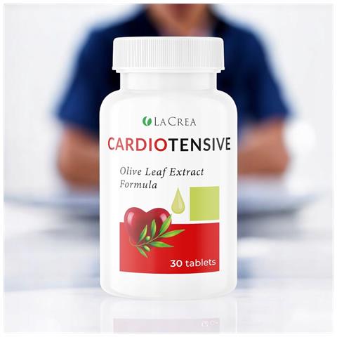 Cardiotensivo - 30 Capsule - Foto 1