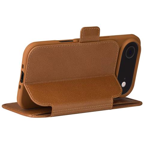 Custodia Per Iphone Air Serie Copenhagen Slim In Pelle Antiurto E Resistente, Marrone - Foto 4
