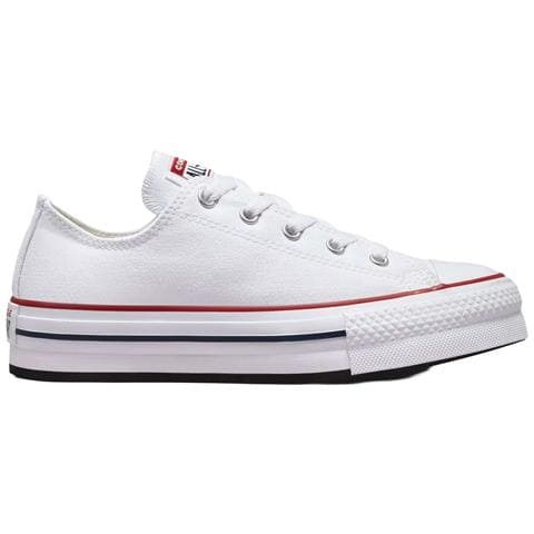 Chuck Taylor All Star Eva Lift 272858c, Donne, Bianca, 37.5 - Foto 1