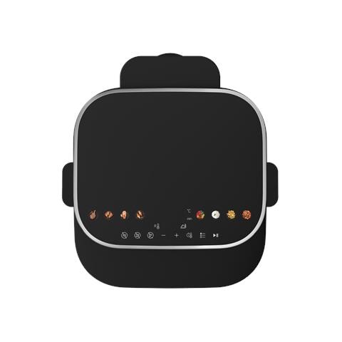 FRL5474B friggitrice Singolo 7 L Indipendente 2850 W Friggitrice ad aria calda Nero - Foto 23