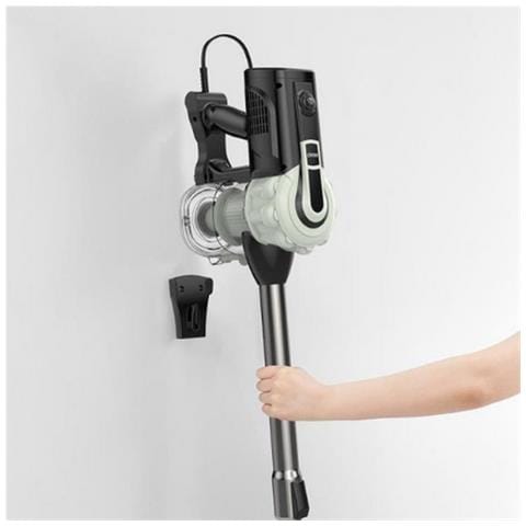 Aspirapolvere A Batteria 600w 0,55l Verde - Doh142v - Foto 2