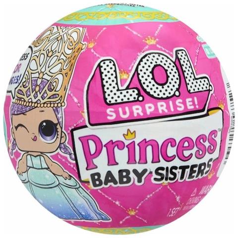 L.o.l. Surprise Princess Baby - Foto 1