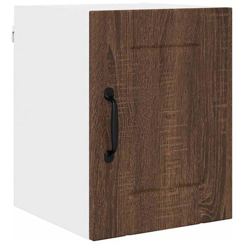 Mobile da cucina con lo scaffale Rovere Marrone 30 x 31 x 40 cm - Foto 1