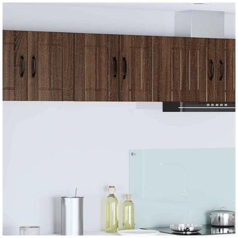 Mobile da cucina con lo scaffale Rovere Marrone 30 x 31 x 40 cm - Foto 2