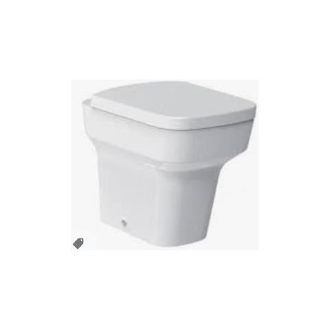 Wc A Pavimento   Serie Tesi Design Art.t3266 Senza Sedile - Bianco Senza Sedile A Magazzino - Foto 1