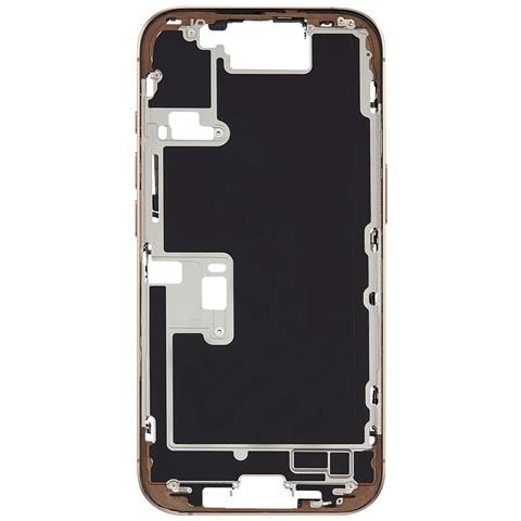 Telaio Centrale Di Ricambio Per Iphone 16 Pro Max - Foto 1
