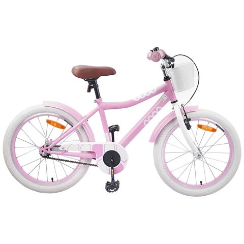 Bicicletta per Bambini 18 Pollici per bambini dai 5 ai 7 anni - Foto 1