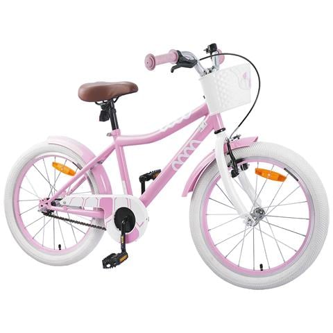 Bicicletta per Bambini 18 Pollici per bambini dai 5 ai 7 anni - Foto 2
