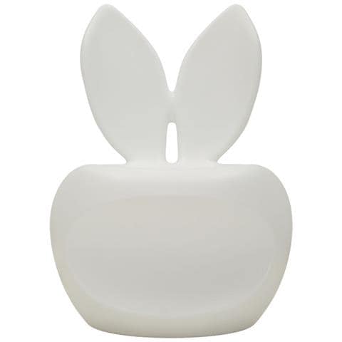 Sedia Bunny In Plastica Bianca - Foto 2