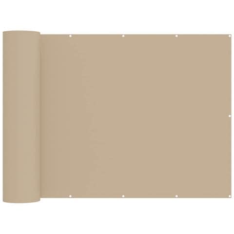 Schermo di Privacy per Balcone 200 x 200 cm - Foto 1