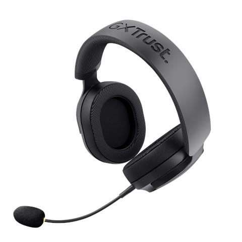 GXT 499 Forta Auricolare Con cavo e senza cavo A Padiglione Gaming Nero - Foto 2