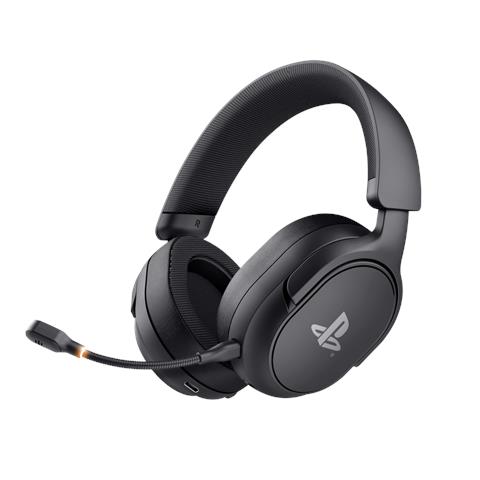 GXT 499 Forta Auricolare Con cavo e senza cavo A Padiglione Gaming Nero - Foto 1