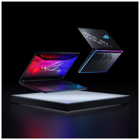 ROG Strix SCAR 16 G635LX-RW019W Intel Core Ultra 9 275HX Computer portatile 40,6 cm (16") WQXGA 64 GB DDR5-SDRAM 2 TB SSD NVIDIA GeForce RTX 5090 Wi-Fi 7 (802.11be) Windows 11 Home Nero - Foto 11