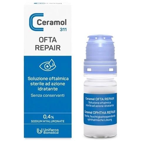 Ofta Repair Ceramol Gocce 10 ml - Foto 1