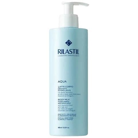 Rilastil Aqua Latte Corpo 400 ml Nf - Foto 1