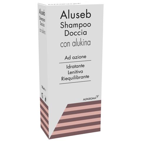 Aluseb Shampoo Doccia 125 ml - Foto 1