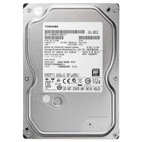 [Ricondizionato GOLD] Hard Disk 500 GB Sata 6 Gb / s 3,5" Buffer 32 MB 7200 RPM - Foto 2
