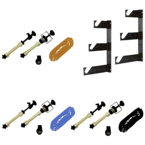 3-fold Background Assembling Set, Set of 3 - Foto 1