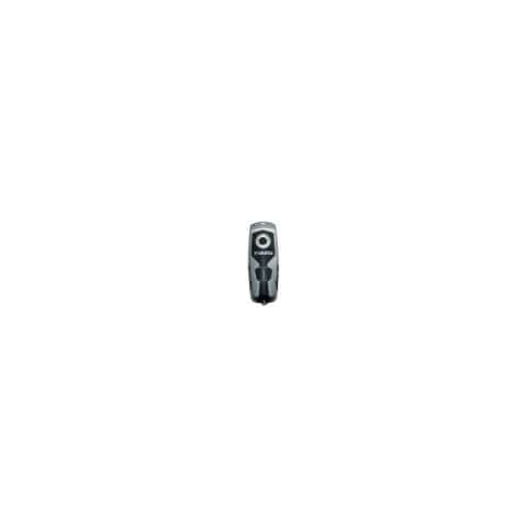 Torcia 120 mAh Argento e Nera 28 lm 17680101401 - Foto 2
