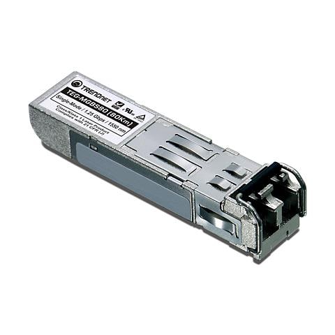 Modulo Mini GBIC Monomodale LX (70Km)  - Foto 1