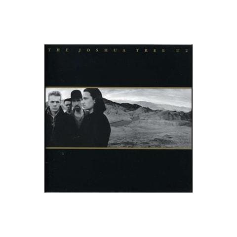 Cd U2 - The Joshua Tree - Foto 1