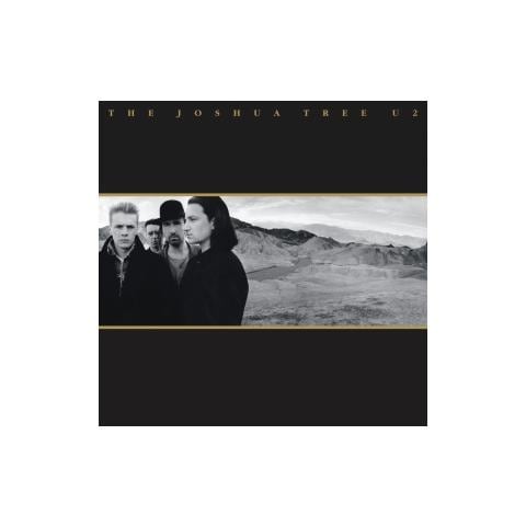 Cd U2 - The Joshua Tree - Foto 2