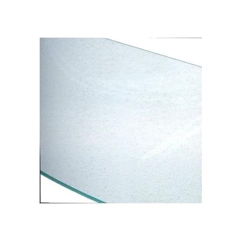 Accessori - Top in Vetro per Tavolo Salotto mod. Atrani 84,5X51X0,5H Cm - Foto 1