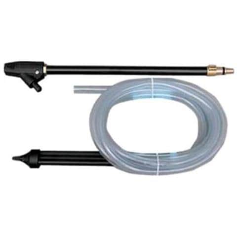 LANCIA SABBIANTE per IDROPULITRICE 5 mt Mod. AVENS / LIRIS / NURE - Foto 2