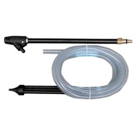 LANCIA SABBIANTE per IDROPULITRICE 5 mt Mod. AVENS / LIRIS / NURE - Foto 1