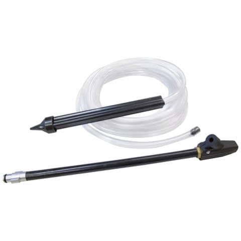 LANCIA SABBIANTE per IDROPULITRICE 5 mt Mod. AVENS / LIRIS / NURE - Foto 4