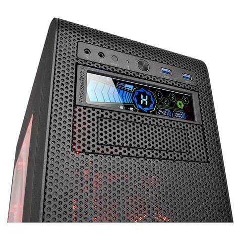 Controller Ventola AC-010-B51NAN-A1 5 canali 5.5" Nero - Foto 7